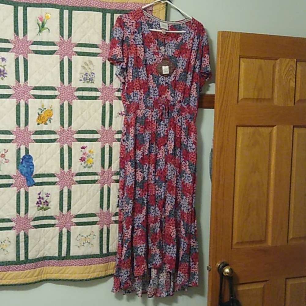 Knox Rose dress